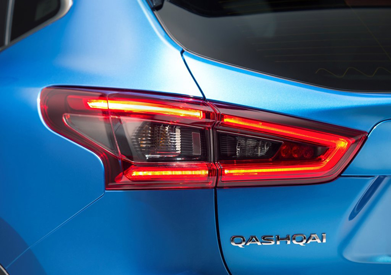 Πίσω φώτα ημέρας LED...