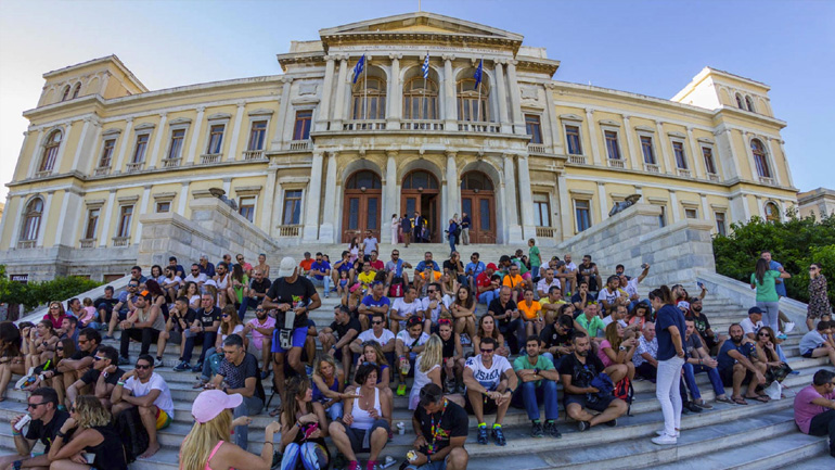 Syros Triathlon: Παρουσιάστηκε το πρόγραμμα της διοργάνωσης