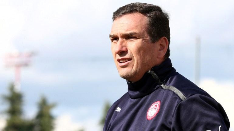 Βούζας: «Όλοι μαζί, με σκληρή δουλειά θα τα καταφέρουμε»