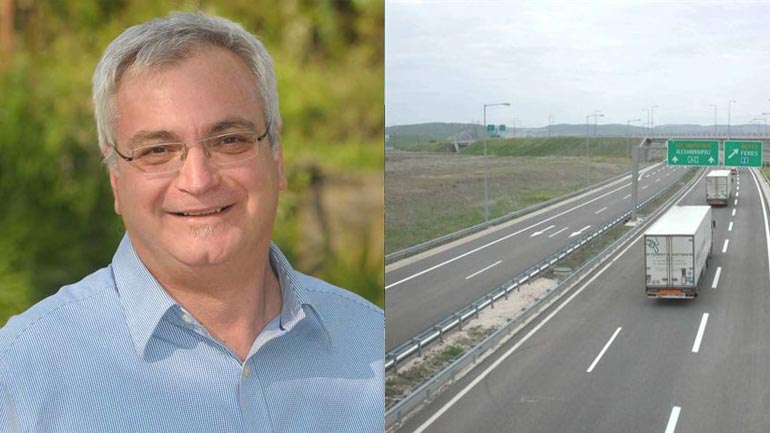 Απόστολος Αντωνούδης: «Πολλά πρέπει να αποσαφηνιστούν για το ζήτημα της παραχώρησης»