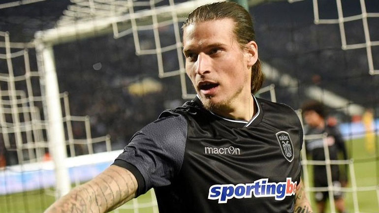 Πρίγιοβιτς: «Είμαι φιλόδοξος, θέλω να κάνω τη διαφορά και να κερδίσω τίτλους»