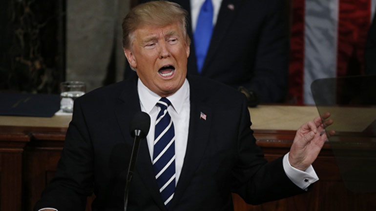 Ο Τραμπ στηρίζει το σχέδιο νόμου των Ρεπουμπλικάνων για αντικατάσταση του Obamacare