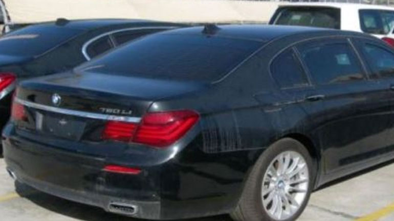 Πιάστηκαν οι κλέφτες των BMW