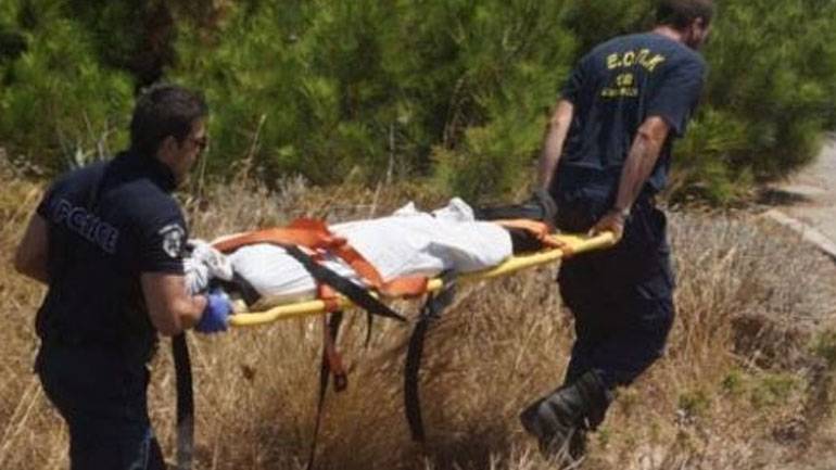 Φθιώτιδα: Έβγαλε βόλτα τα σκυλιά του και εντόπισε πτώμα σε προχωρημένη σήψη