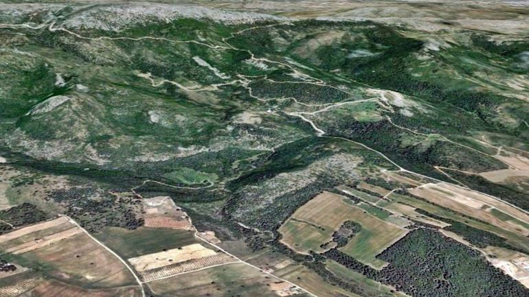 Σωρεία λαθών στους δασικούς χάρτες της χώρας