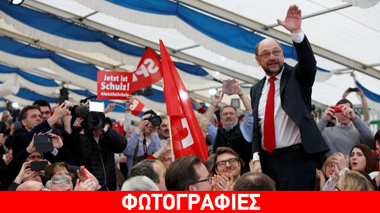 Βελτίωση της Ατζέντας 2010 του Σρέντερ θέλει το SPD