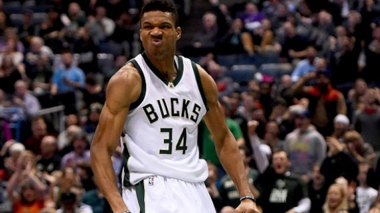 Αντετοκούνμπο: «Παίζουμε το καλύτερό μας μπάσκετ»