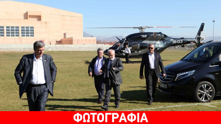 Αγοράζει νησάκι κοντά στη Σκιάθο ο Ιβάν Σαββίδης;