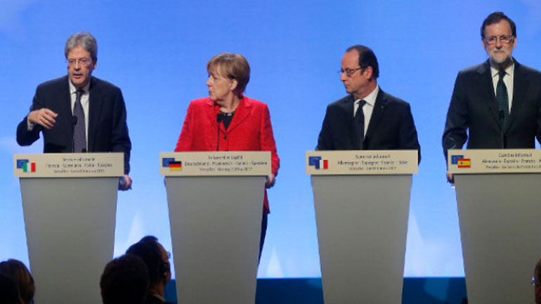 Ante portas η Ευρώπη των πολλών ταχυτήτων