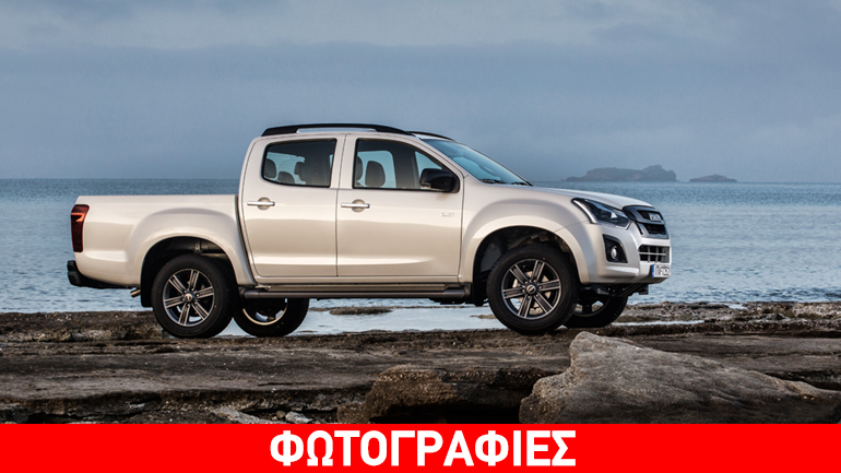 Το πρώτο λογότυπο της Isuzu…