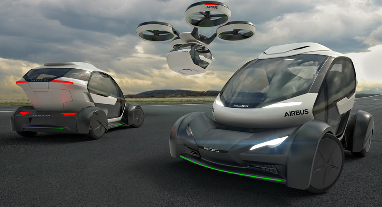 Όχημα δύο σε.. ένα!