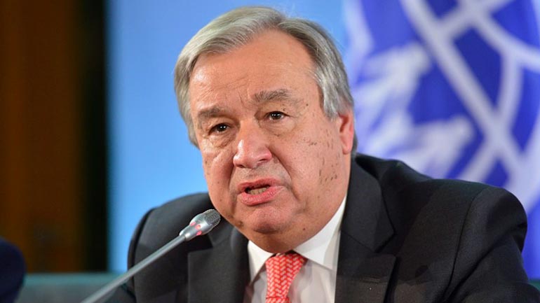 Γκουτέρες: Έκκληση ώστε «να αποφευχθεί το χειρότερο» στη Σομαλία