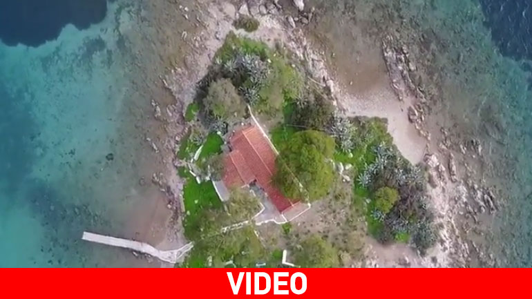 Tο νησάκι του έρωτα…