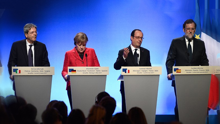 Ευρώπη πολλών ταχυτήτων