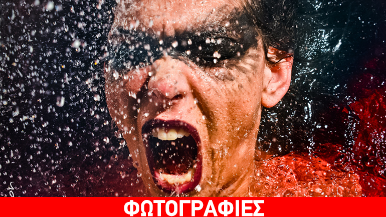 «Οργή» στον Πολυχώρο Vault