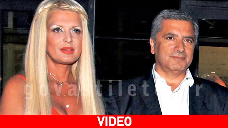 Δείτε τον Γιώργο Πατούλη και τη σύζυγό του όπως δεν τους έχετε ξαναδεί!