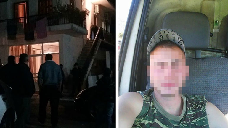 Έσπασε τα ισόβια ο νεαρός που σκότωσε τη μητέρα του με κουζινομάχαιρο Έσπασε τα ισόβια ο νεαρός που σκότωσε τη μητέρα του με κουζινομάχαιρο