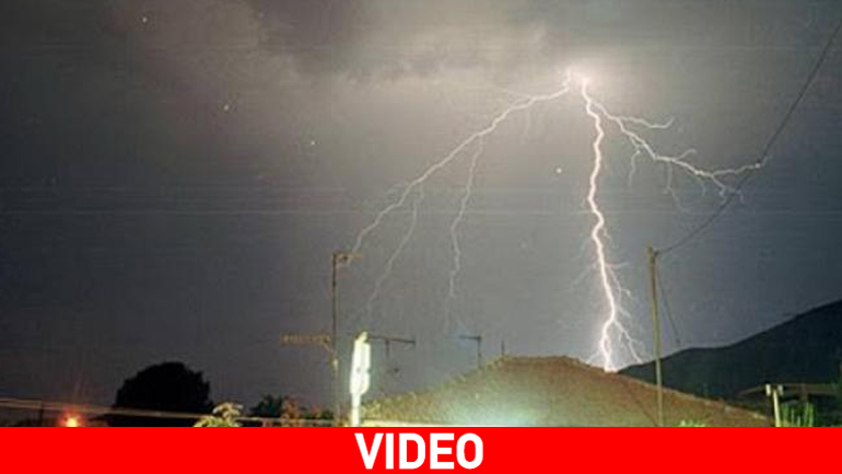 Προβλήματα από την κακοκαιρία στην Πάτρα