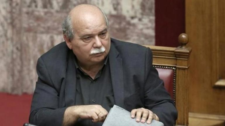 Ν. Βούτσης: Ούτε η Βουλή ούτε βουλευτές ζήτησαν μείωση της εισφοράς αλληλεγγύης