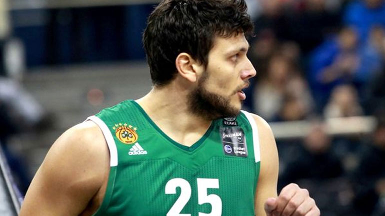 Τζεντίλε: «Τιμή μου που έπαιξα σε ένα τόσο μεγάλο σύλλογο»