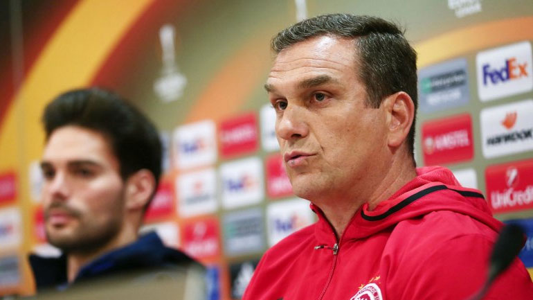 Βούζας: «Όλοι οι παίκτες είναι σημαντικοί»