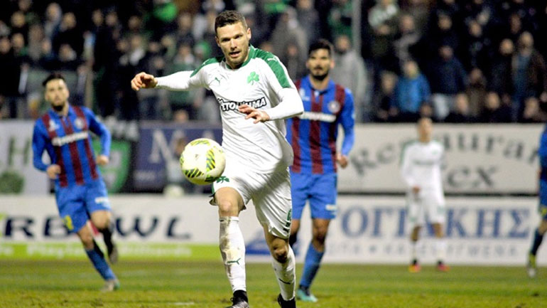 ΠΑΟ: Απρόοπτο με Μπεργκ-Αμφίβολος για τον Ηρακλή