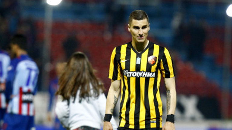 ΑΕΚ: Τα ματς που θα χάσουν λόγω τιμωρίας οι Βράνιες και Ντίντακ