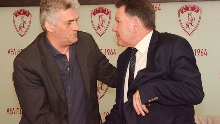 Κούγιας: «Ο Τσιώλης θέλει να ψαχτεί στο εξωτερικό»