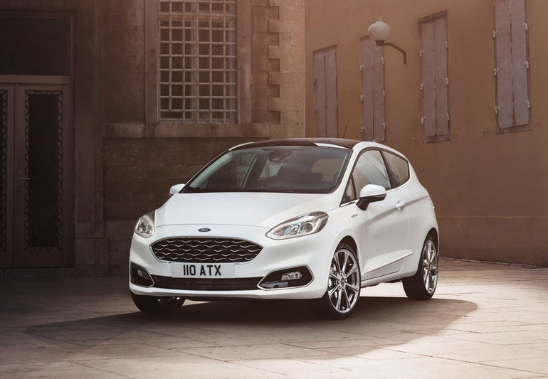 Η Ford εμφανίστηκε πολύ συνατή τον περασμένο μήνα
