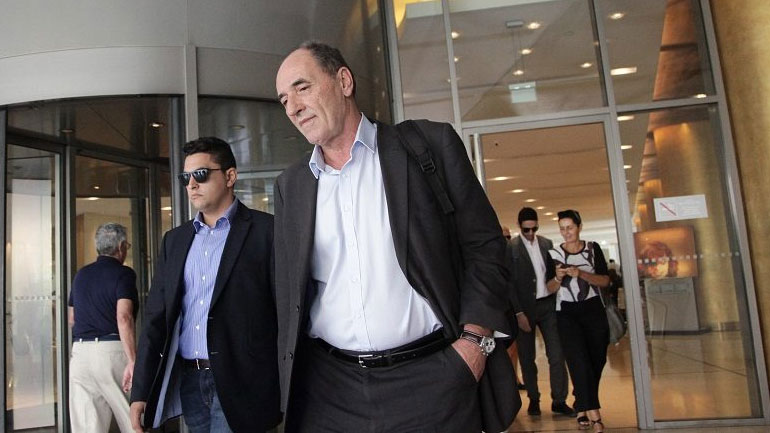 Σταθάκης: Δεν υπάρχει σκάνδαλο στον ΔΕΣΦΑ