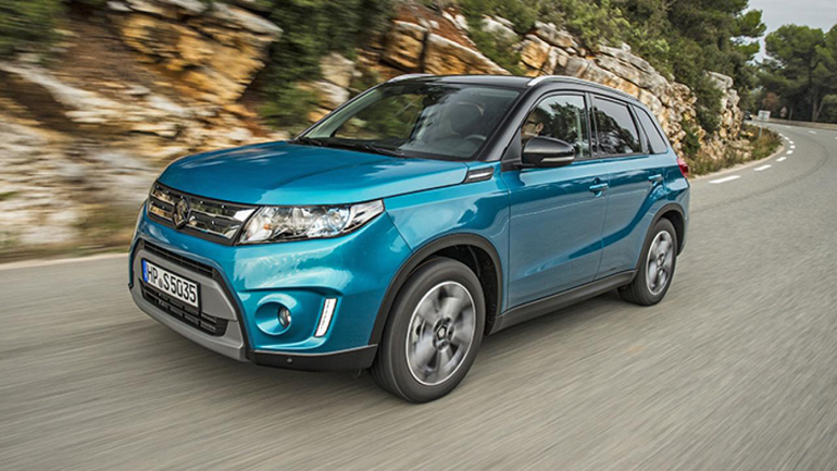 Πέντε πρώτες θέσεις για την Suzuki