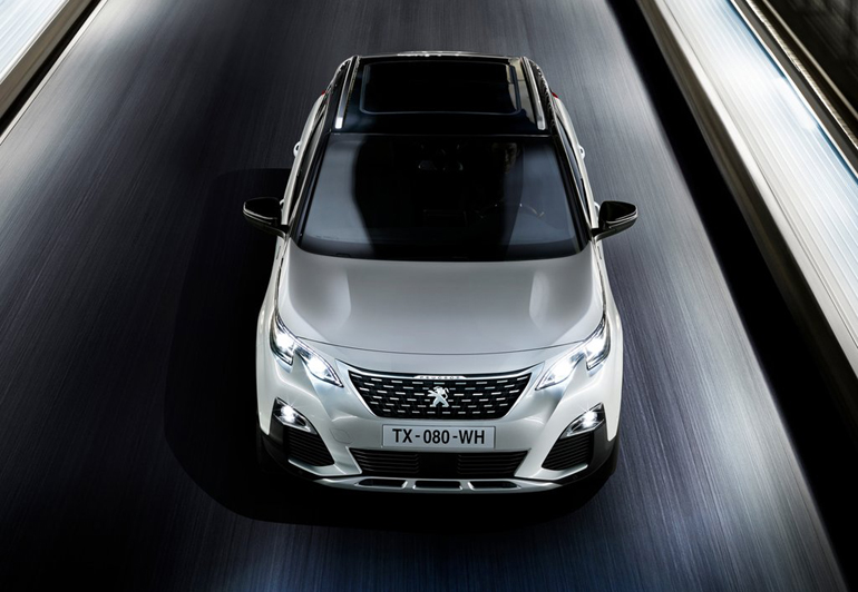 Σε έξι νομούς η Peugeot βήκε πρώτη