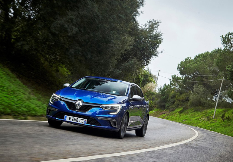 Έπιασε κορυφή σε Φλώρινα και Χαλκιδική η Renault