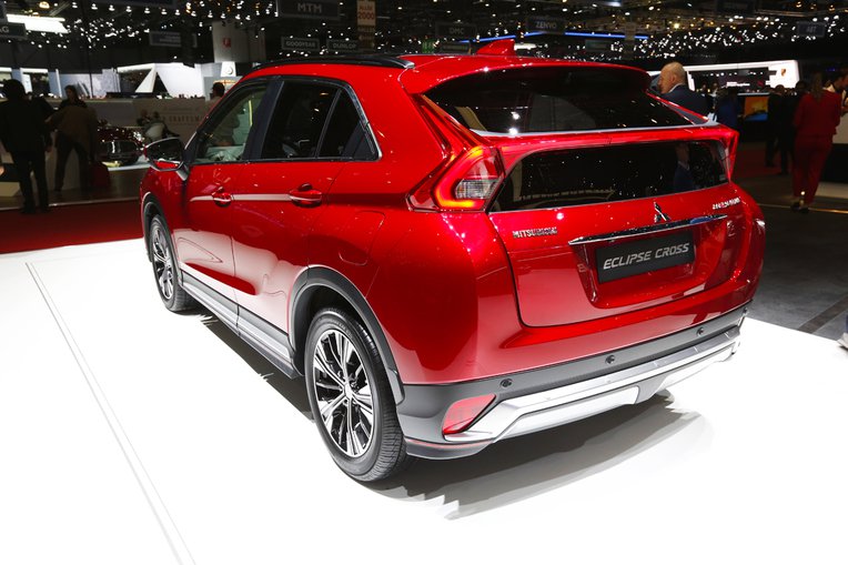 SUV με γραμμές απο... coupe αμάξωμα