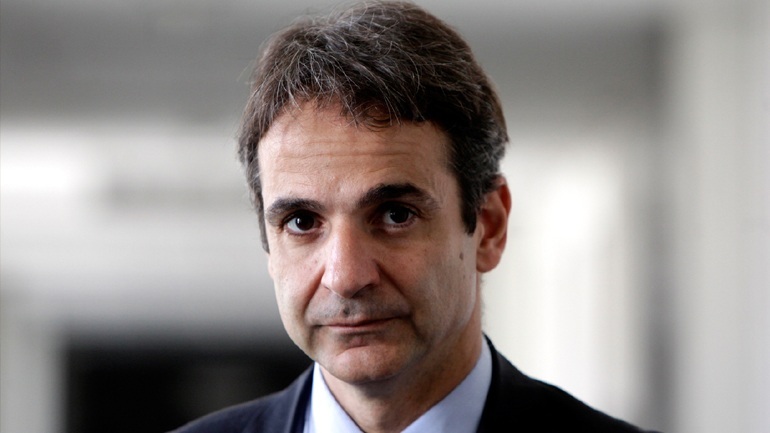 Κυριάκος Μητσοτάκης: «Η ΝΔ κατέθεσε τροπολογία που δίνει λύση στα προβλήματα για τους δασικούς χάρτες»