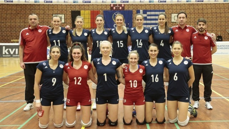 Βόλεϊ: Κόντρα στην Αστερίξ ο Ολυμπιακός