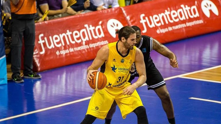 Αποκλεισμός με συντριβή για τον ΠΑΟΚ στην Τενερίφη