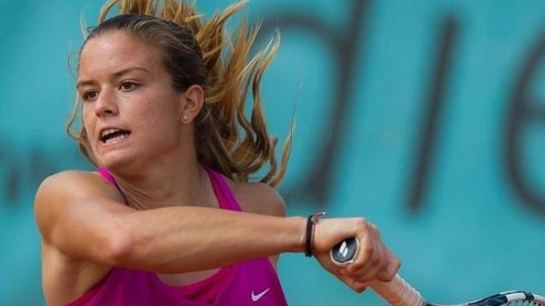 Αποκλείστηκε η Μαρία Σάκκαρη