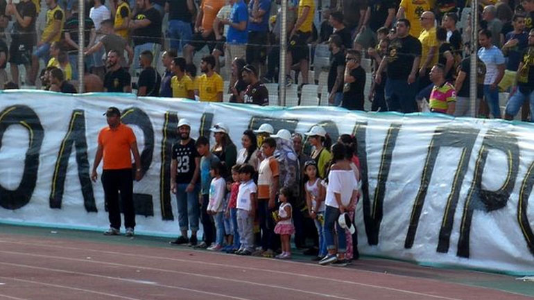 ΑΕΚ: Θα δώσει φιλικό αγώνα με την Εθνική Προσφύγων