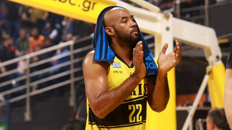 Παρελθόν ο Γκόρντον από τον Άρη