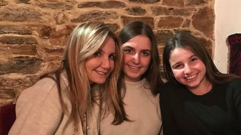 Οι γυναίκες της ζωής του