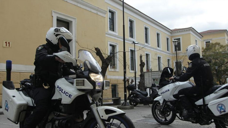 Ιδρύεται η Δικαστική Αστυνομία