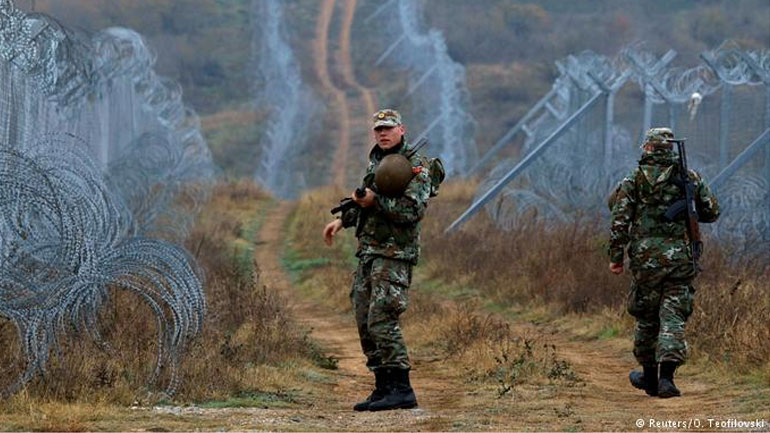 Ένας χρόνος από το σφράγισμα της βαλκανικής οδού