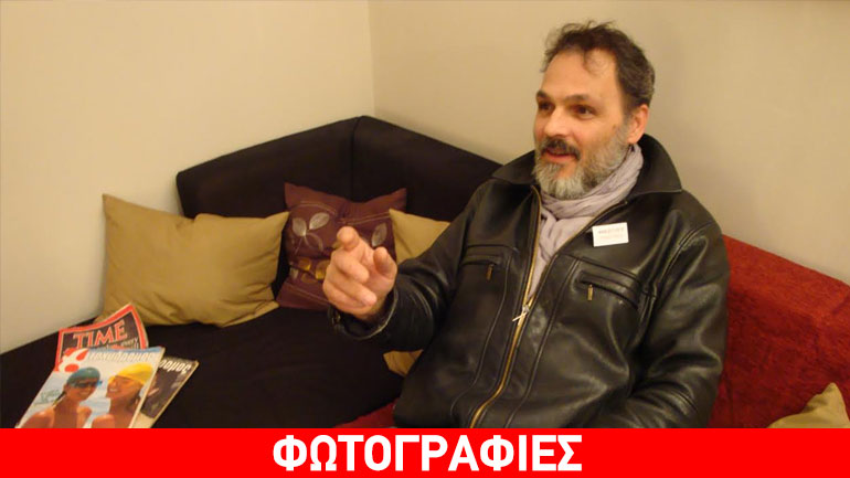 Το είδωλο της δεκαετίας του ’80 στην έκθεση GR80s