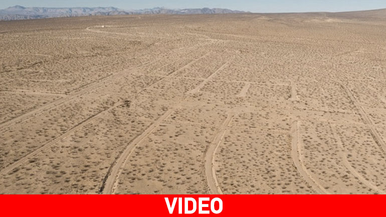 Η μεγαλύτερη πόλη που δεν χτίστηκε ποτέ!