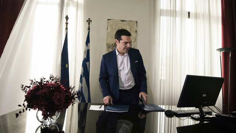 Στη Θεσσαλονίκη σήμερα ο Αλέξης Τσίπρας