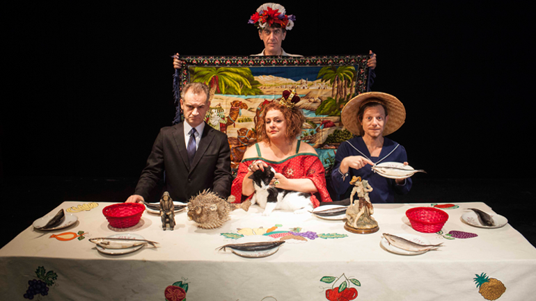 Τελευταίες παραστάσεις για τη «Φαύστα» του Μποστ στο θέατρο «Προσκήνιο»