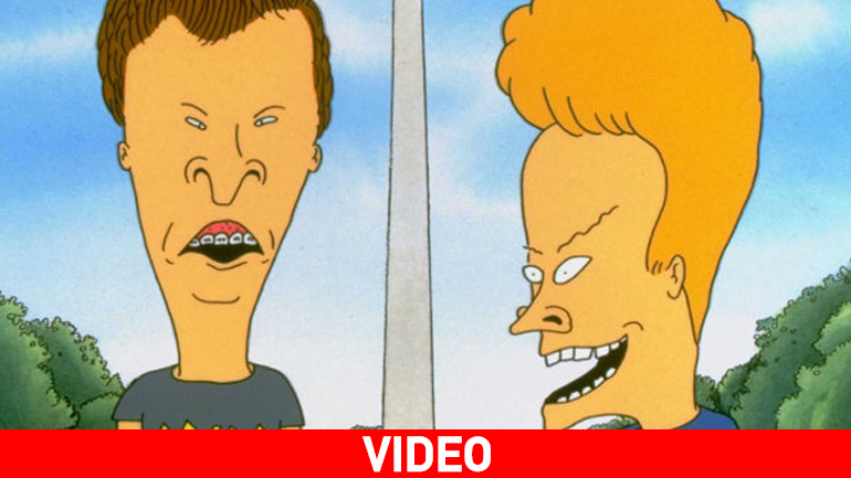 Σαν σήμερα η πρεμιέρα της τηλεοπτικής σειράς κινουμένων σχεδίων «Μπίβις και Μπατ-Χεντ»