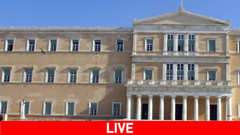 LIVE: Η Βουλή τιμά την Παγκόσμια Ημέρα της Γυναίκας