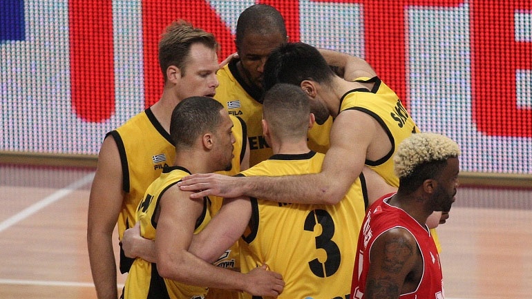 Ήττα-αποκλεισμός για την ΑΕΚ στο Μονακό